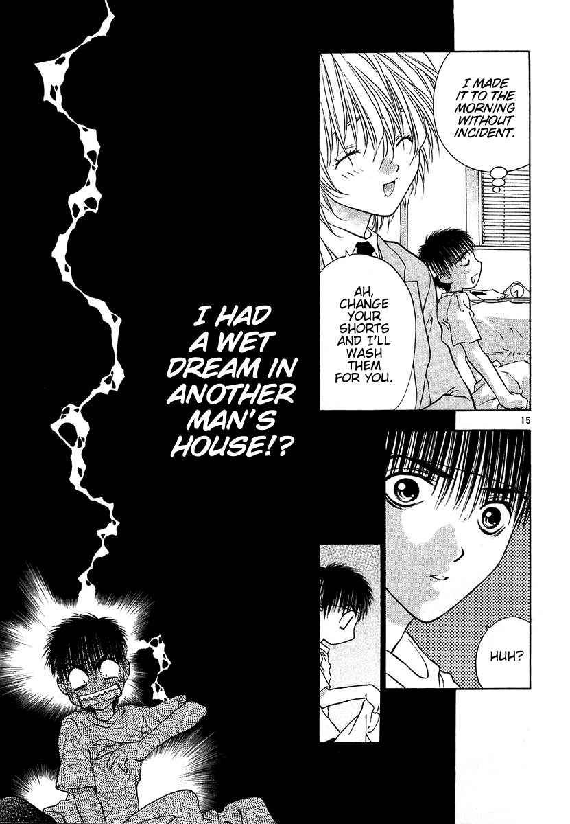 Girls Saurus DX Chapter 30 - Page 15