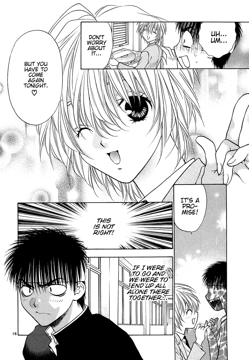 Girls Saurus DX Chapter 30 - Page 16