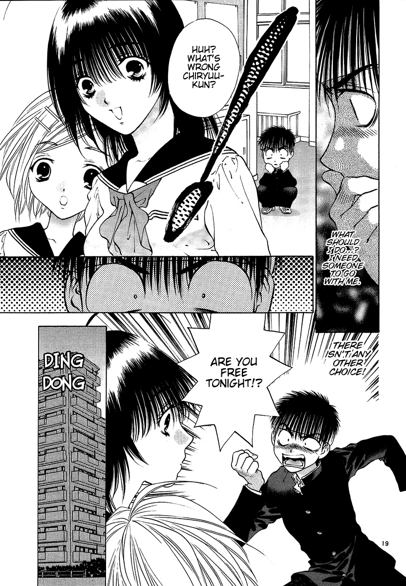 Girls Saurus DX Chapter 30 - Page 19