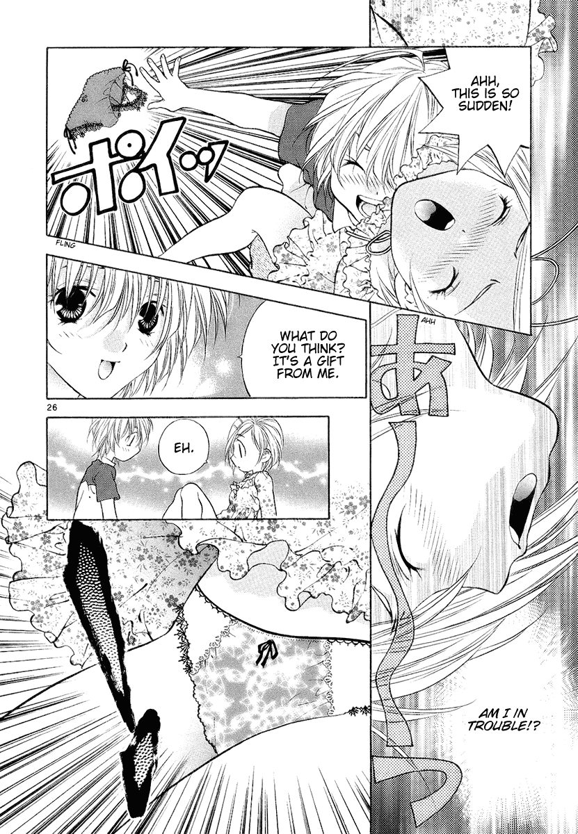 Girls Saurus DX Chapter 30 - Page 26