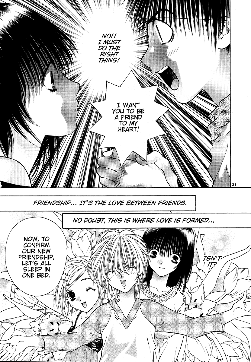 Girls Saurus DX Chapter 30 - Page 31