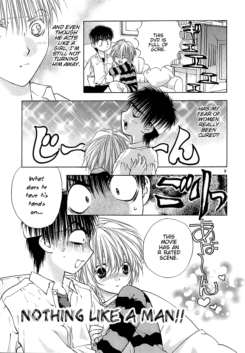 Girls Saurus DX Chapter 30 - Page 9