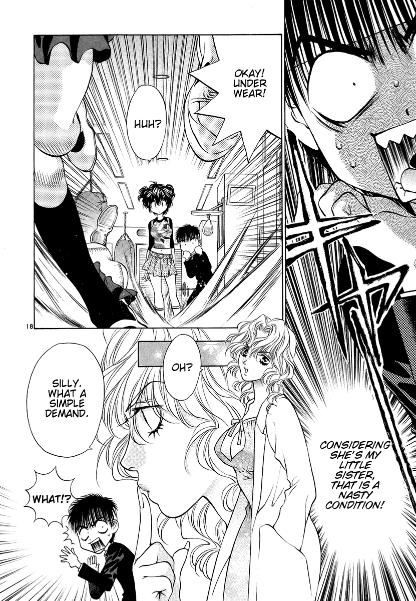 Girls Saurus DX Chapter 32 - Page 18