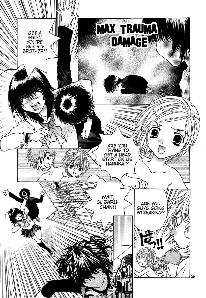 Girls Saurus DX Chapter 32 - Page 29
