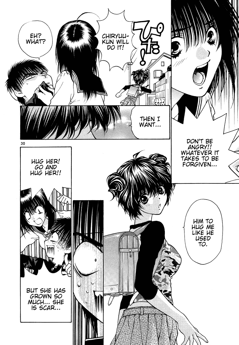 Girls Saurus DX Chapter 32 - Page 30