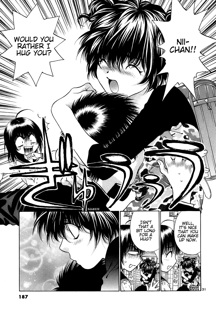Girls Saurus DX Chapter 32 - Page 31