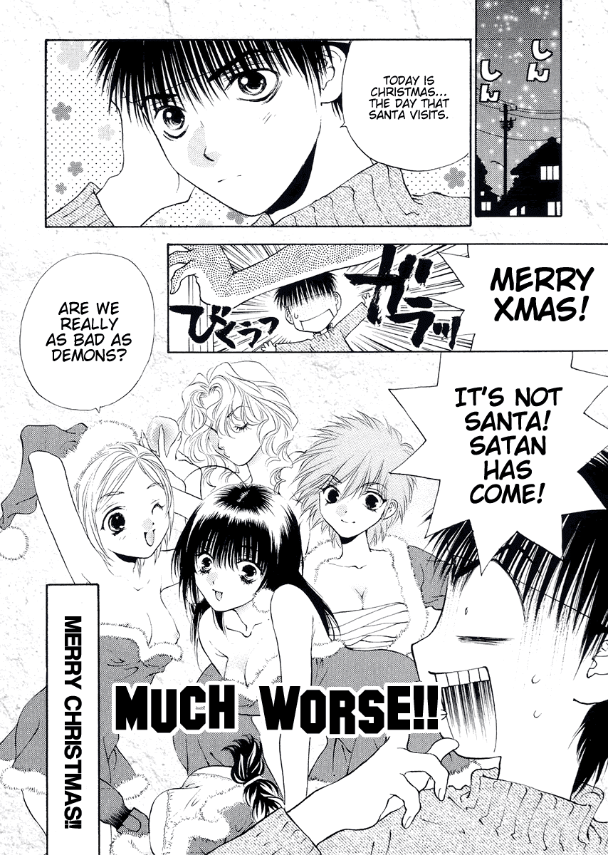 Girls Saurus DX Chapter 32 - Page 35
