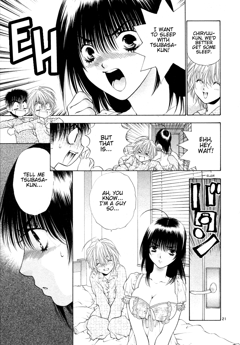 Girls Saurus DX Chapter 33 - Page 27