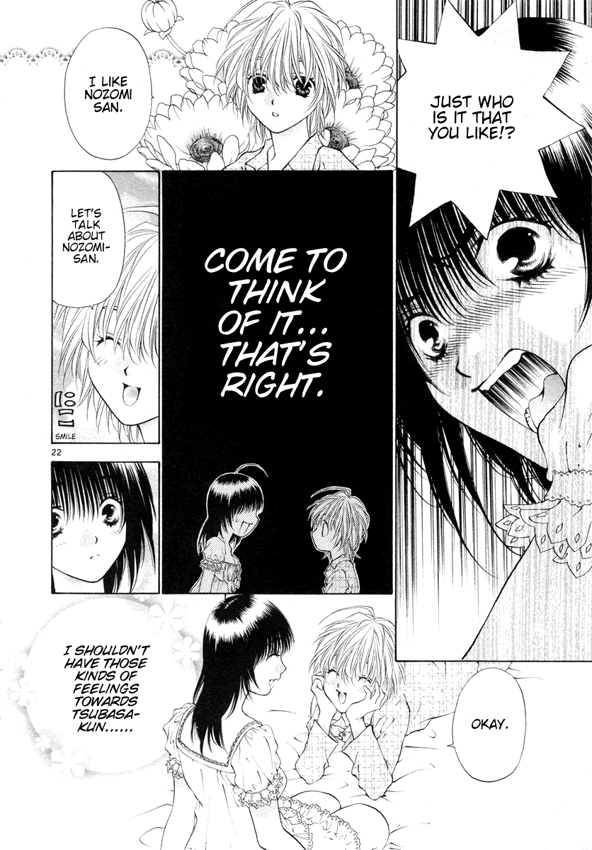 Girls Saurus DX Chapter 33 - Page 28