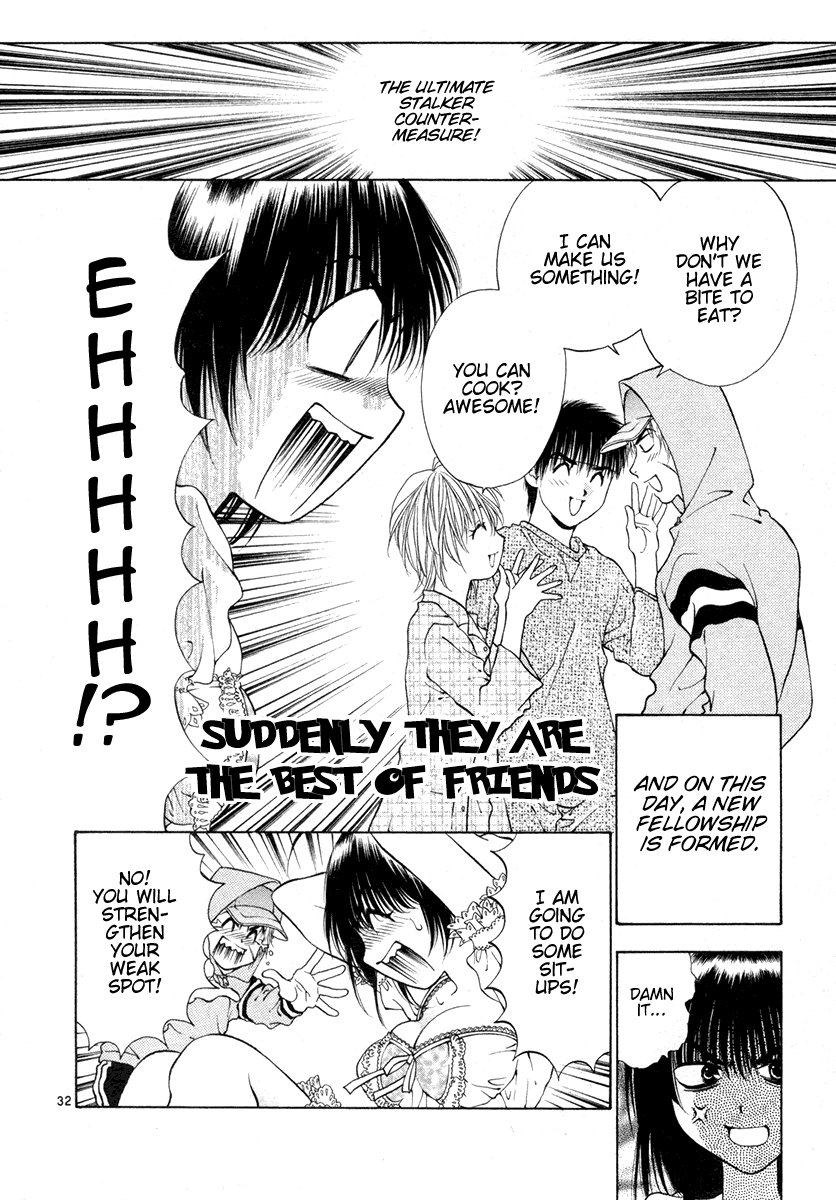 Girls Saurus DX Chapter 33 - Page 38