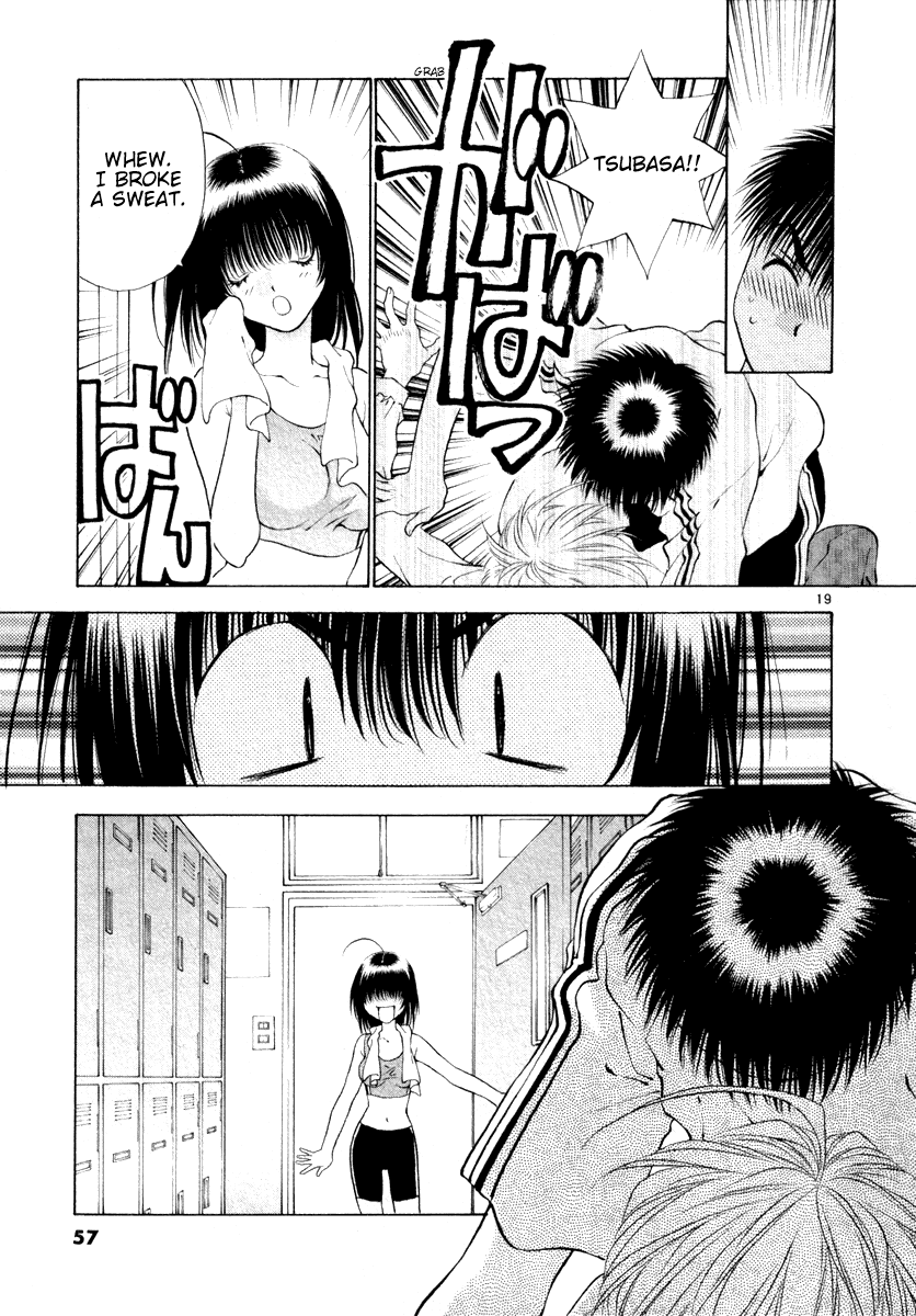 Girls Saurus DX Chapter 34 - Page 19