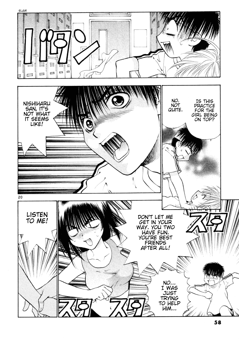Girls Saurus DX Chapter 34 - Page 20