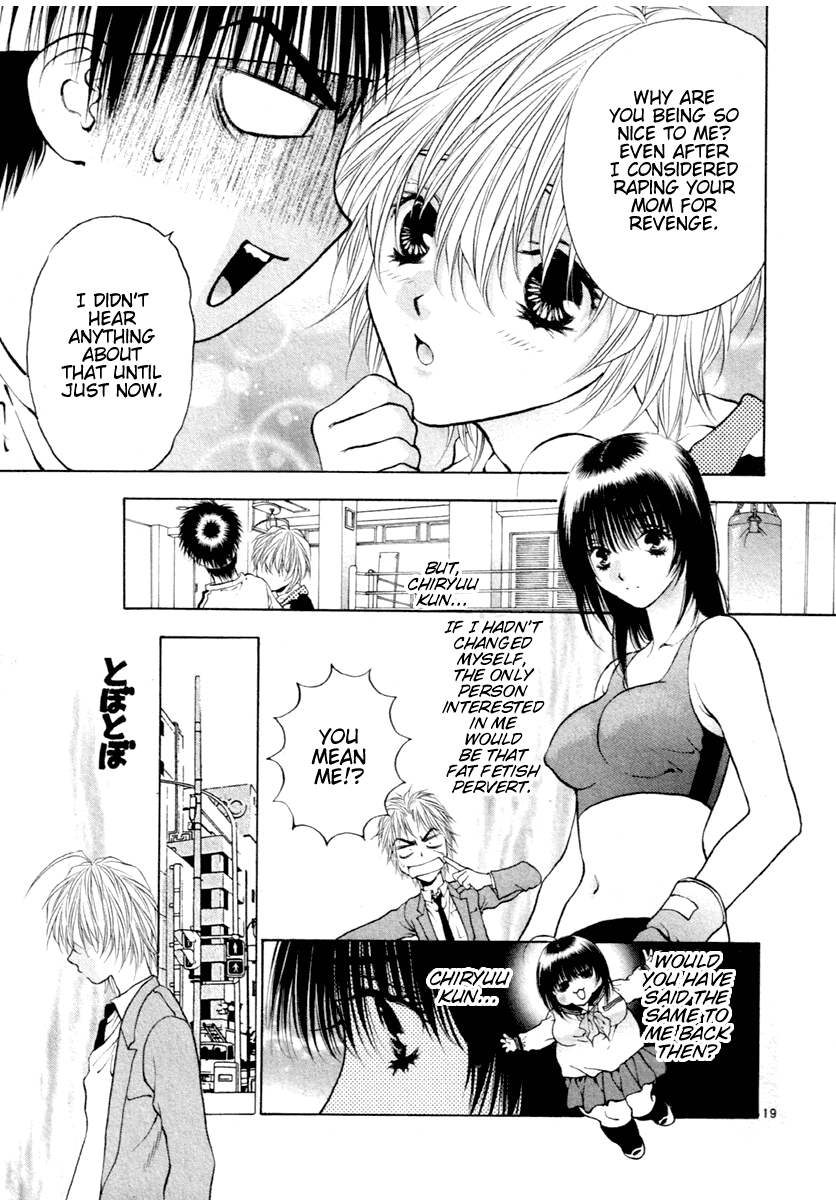 Girls Saurus DX Chapter 36 - Page 19