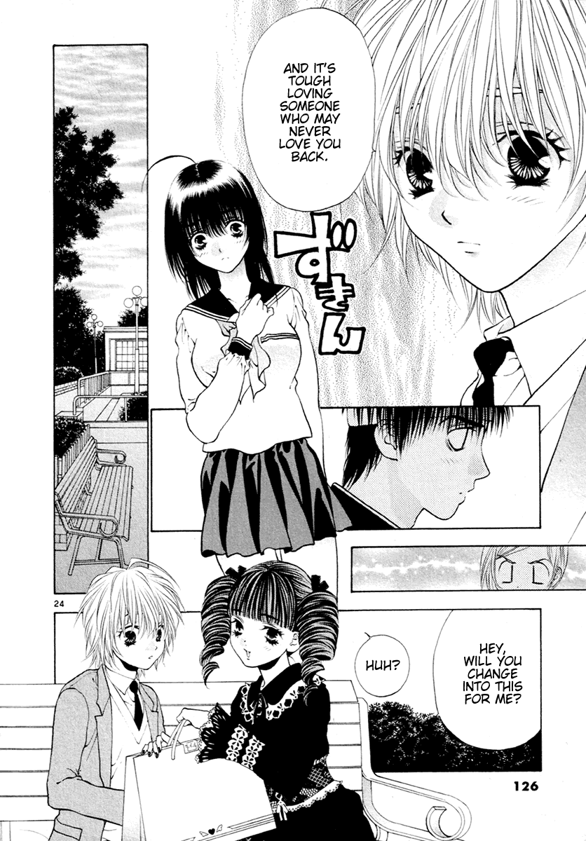 Girls Saurus DX Chapter 36 - Page 24