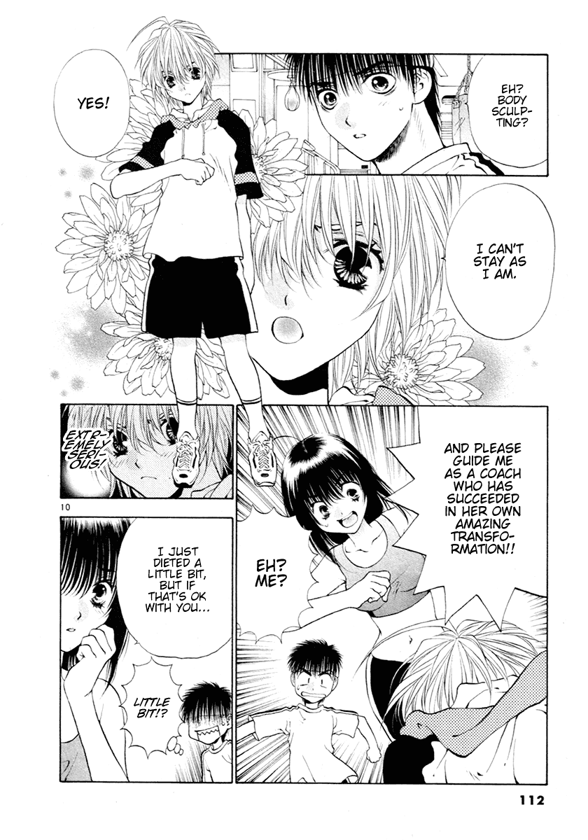 Girls Saurus DX Chapter 36 - Page 10