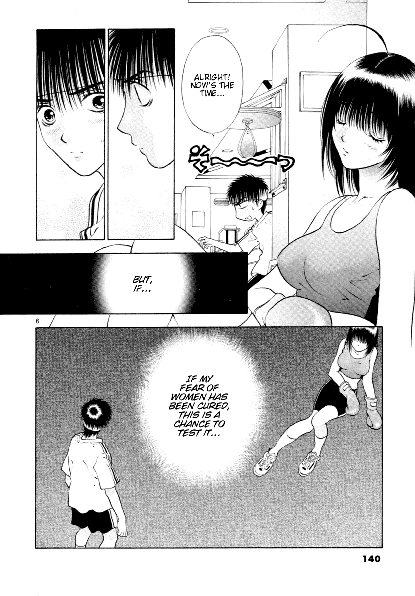 Girls Saurus DX Chapter 37 - Page 6