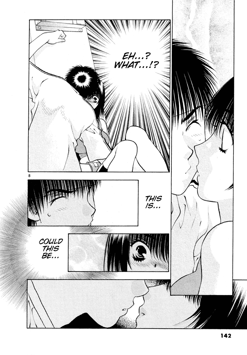 Girls Saurus DX Chapter 37 - Page 8