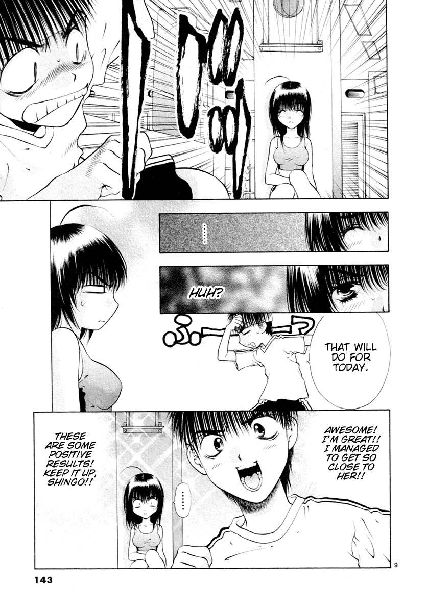 Girls Saurus DX Chapter 37 - Page 9