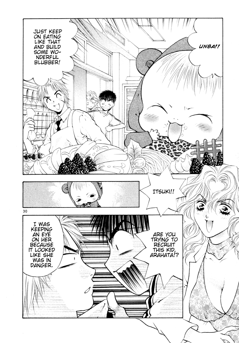 Girls Saurus DX Chapter 38 - Page 30