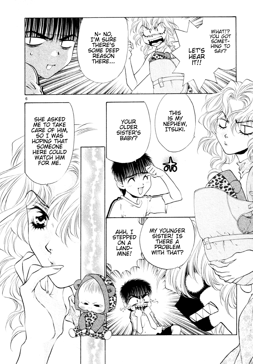 Girls Saurus DX Chapter 38 - Page 6
