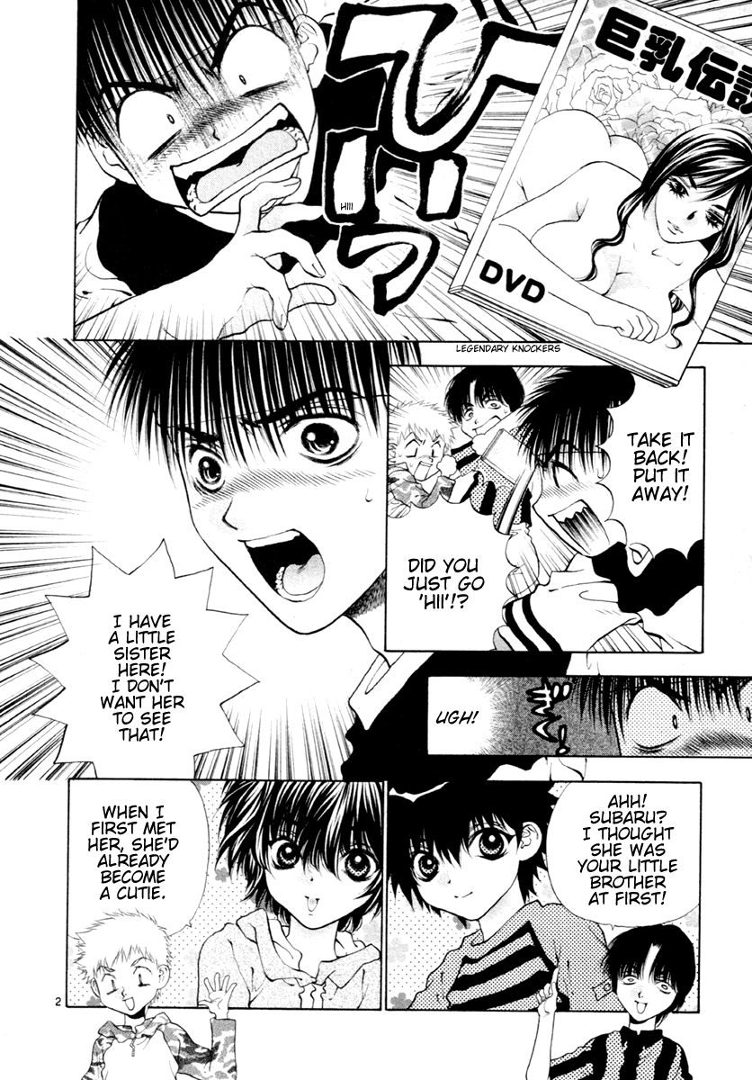 Girls Saurus DX Chapter 39 - Page 2