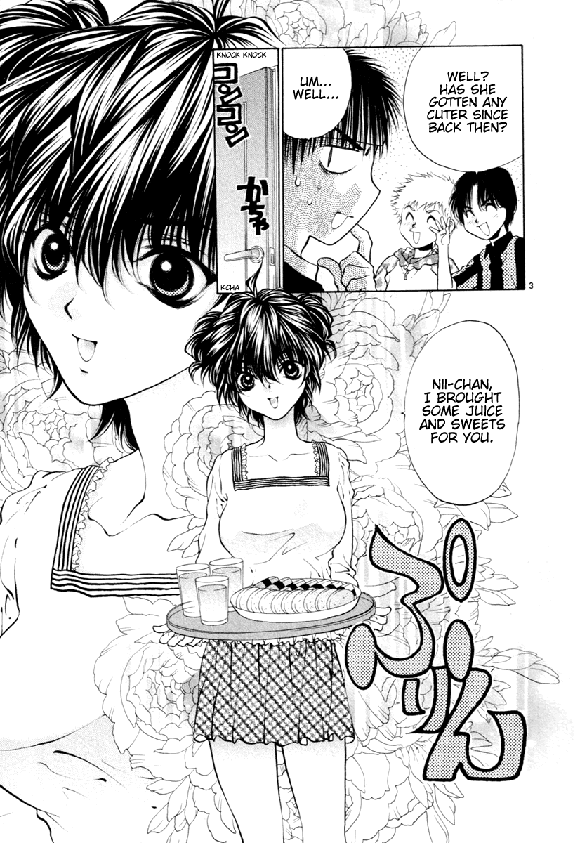 Girls Saurus DX Chapter 39 - Page 3
