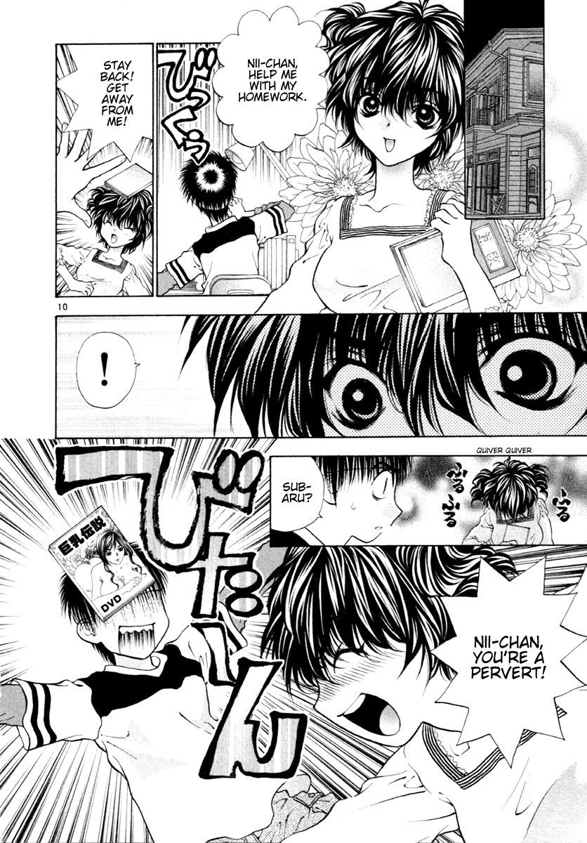 Girls Saurus DX Chapter 39 - Page 10