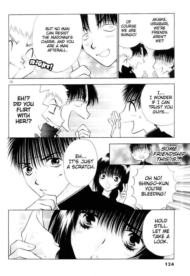 Girls Saurus DX Chapter 4 - Page 10