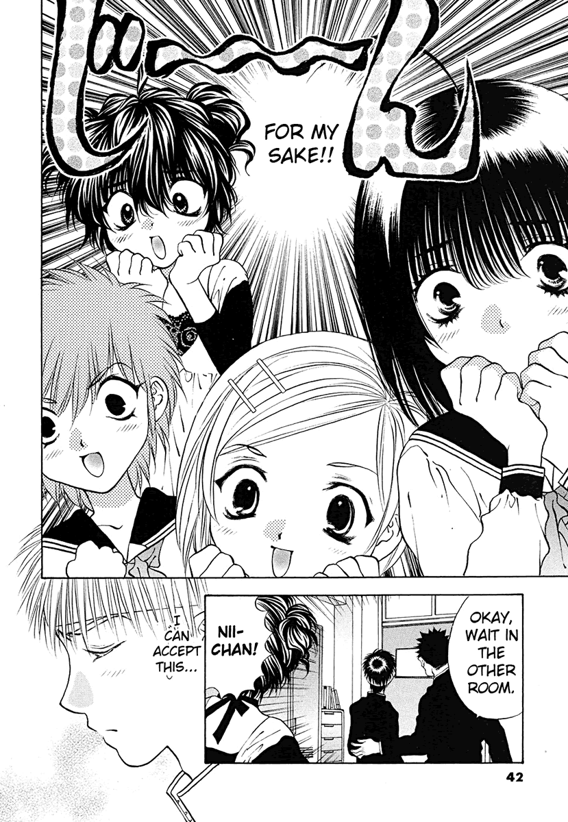 Girls Saurus DX Chapter 41 - Page 24