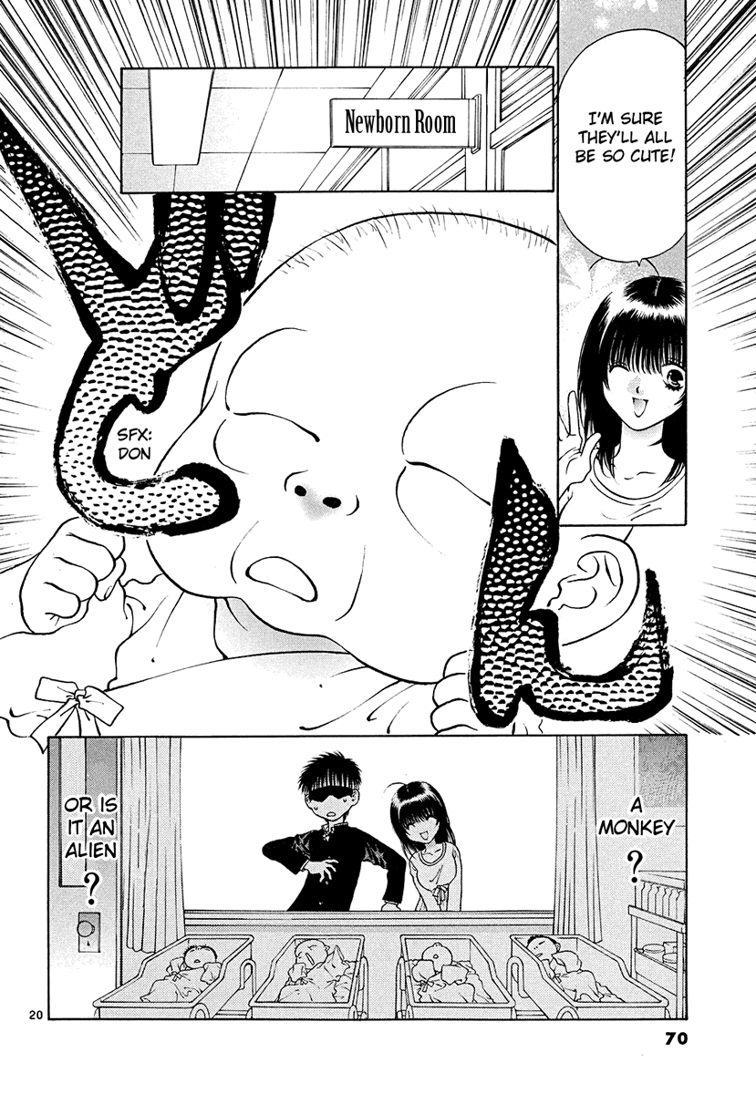 Girls Saurus DX Chapter 42 - Page 20