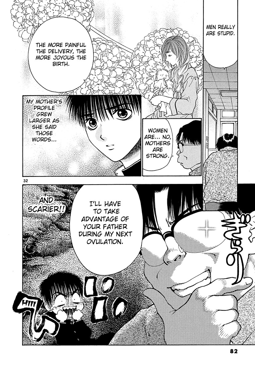 Girls Saurus DX Chapter 42 - Page 32