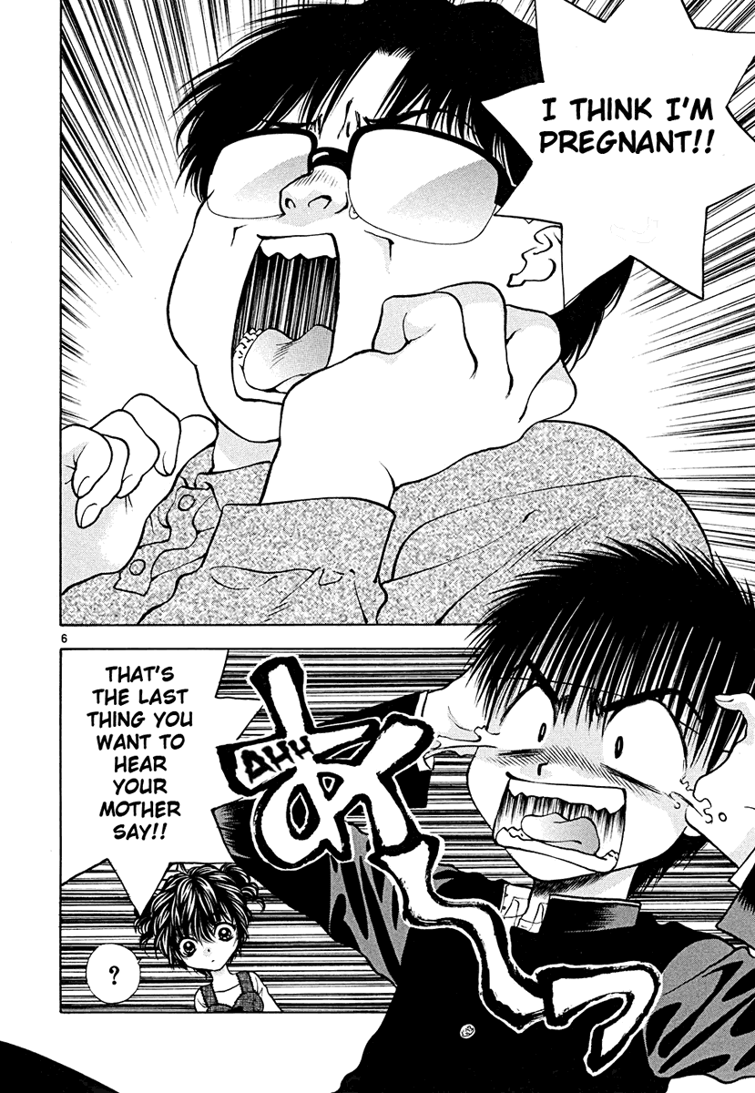 Girls Saurus DX Chapter 42 - Page 6