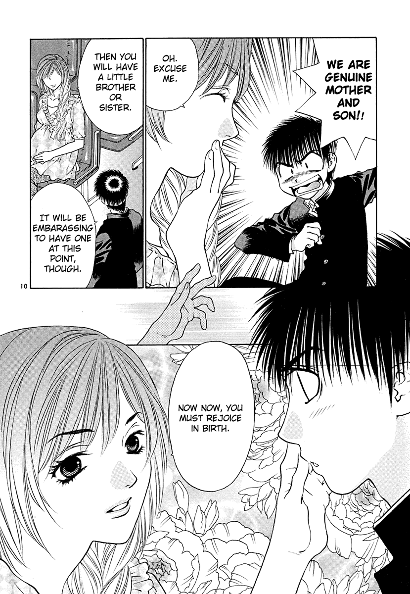 Girls Saurus DX Chapter 42 - Page 10