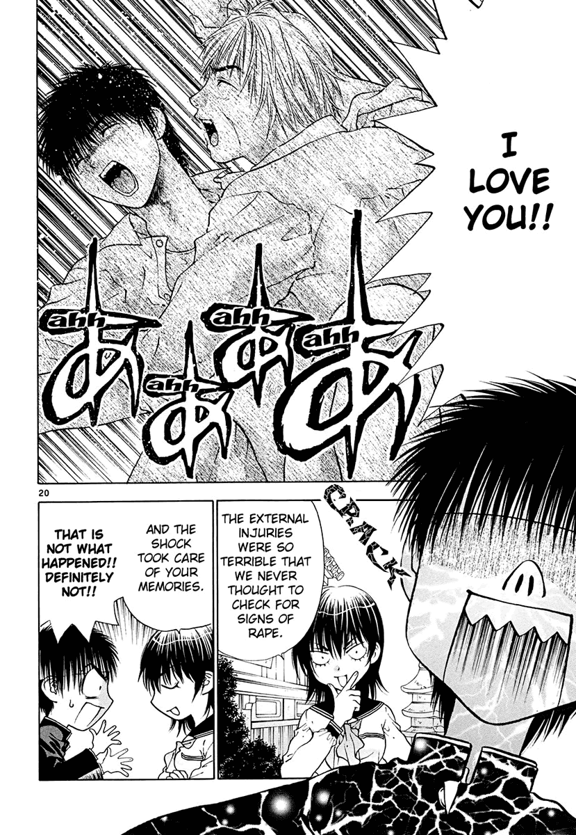 Girls Saurus DX Chapter 43 - Page 20