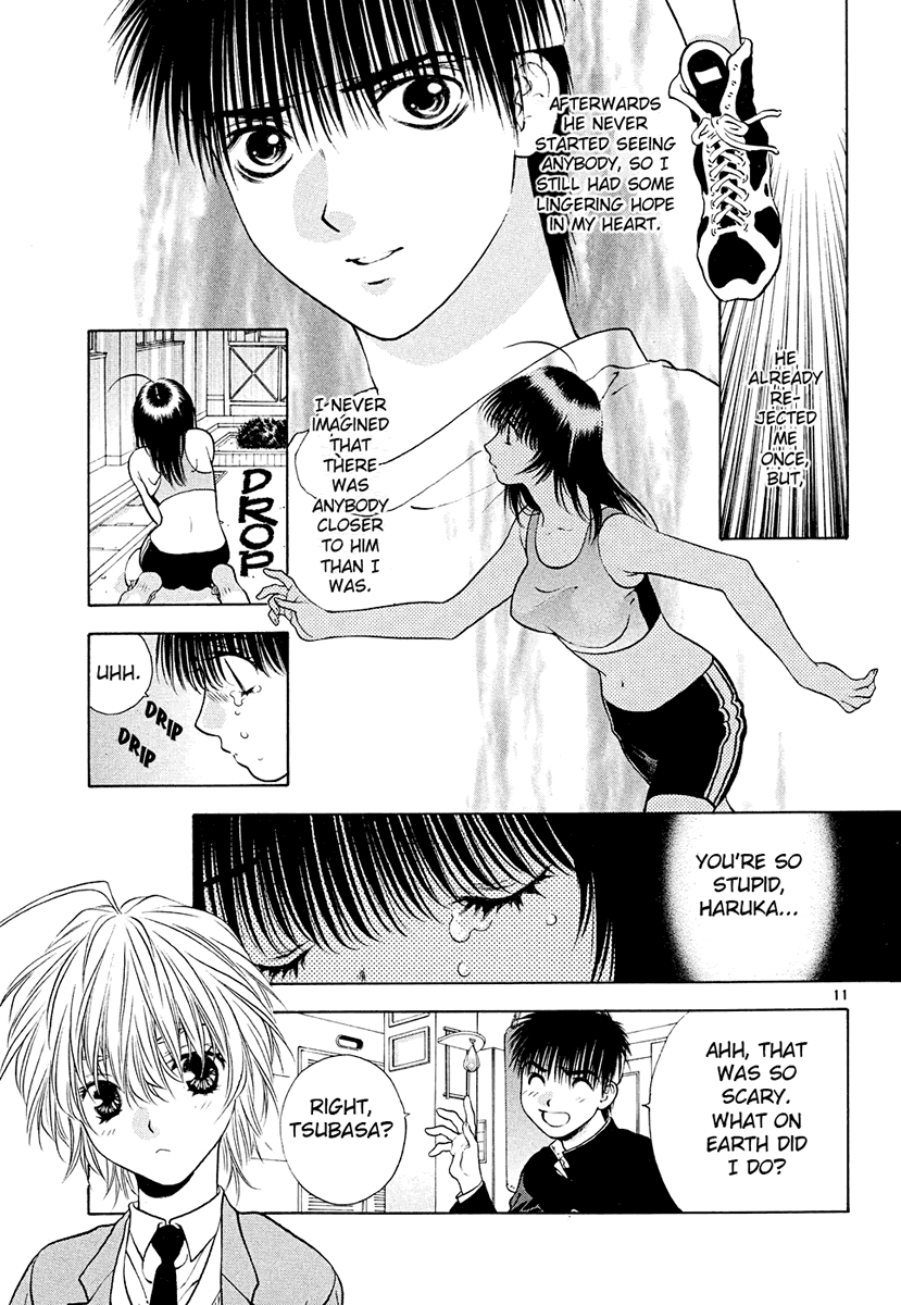 Girls Saurus DX Chapter 44 - Page 11