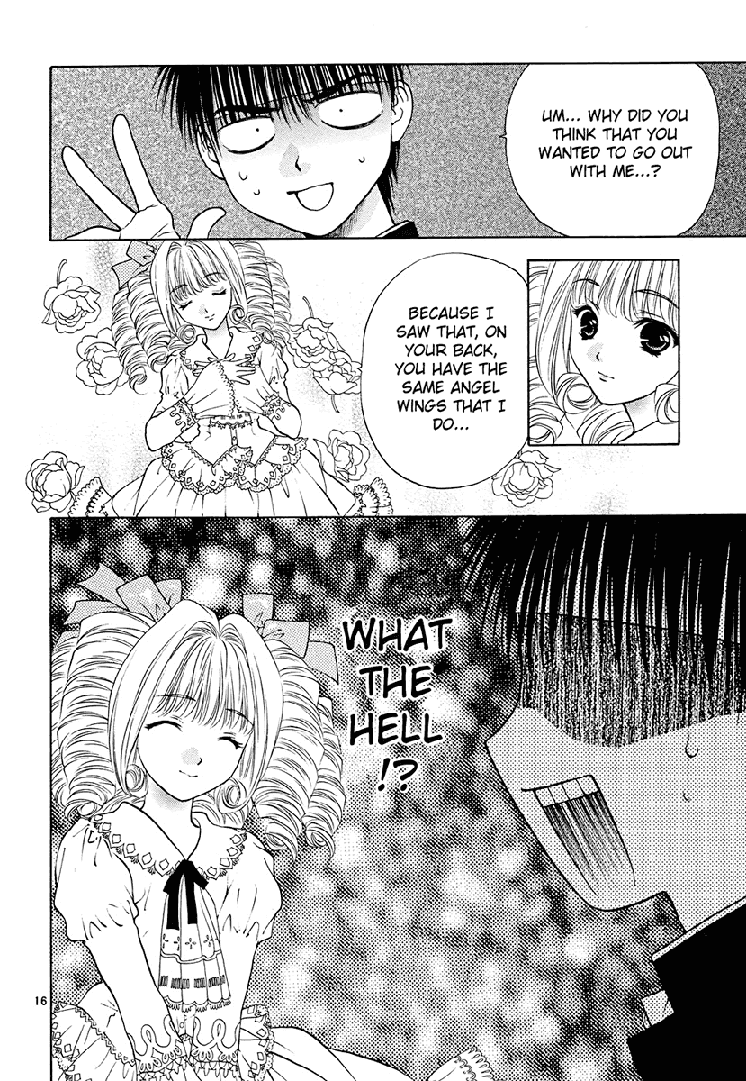 Girls Saurus DX Chapter 44 - Page 16