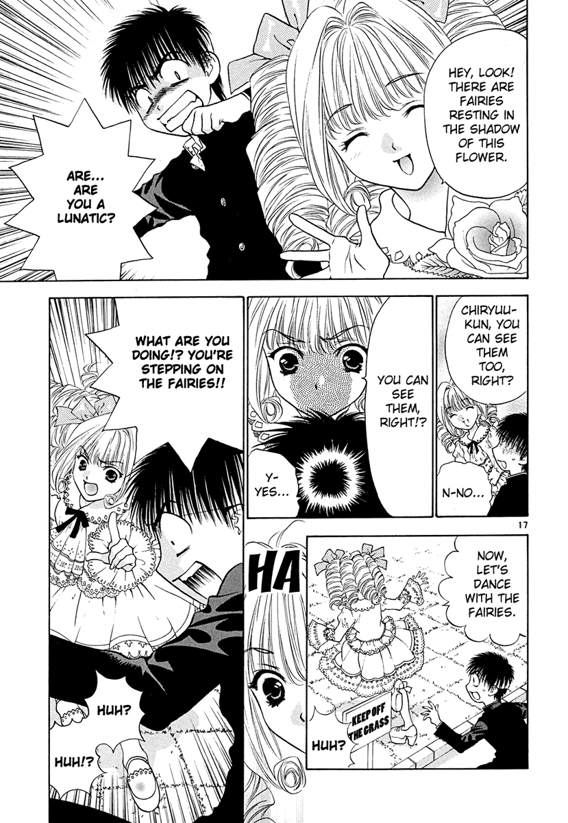 Girls Saurus DX Chapter 44 - Page 17
