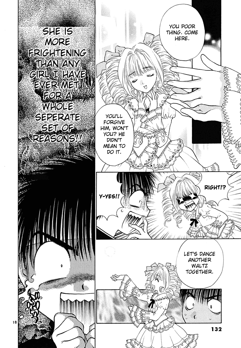 Girls Saurus DX Chapter 44 - Page 18