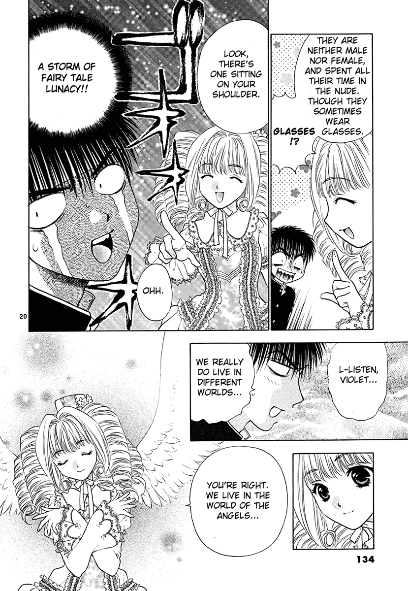 Girls Saurus DX Chapter 44 - Page 20