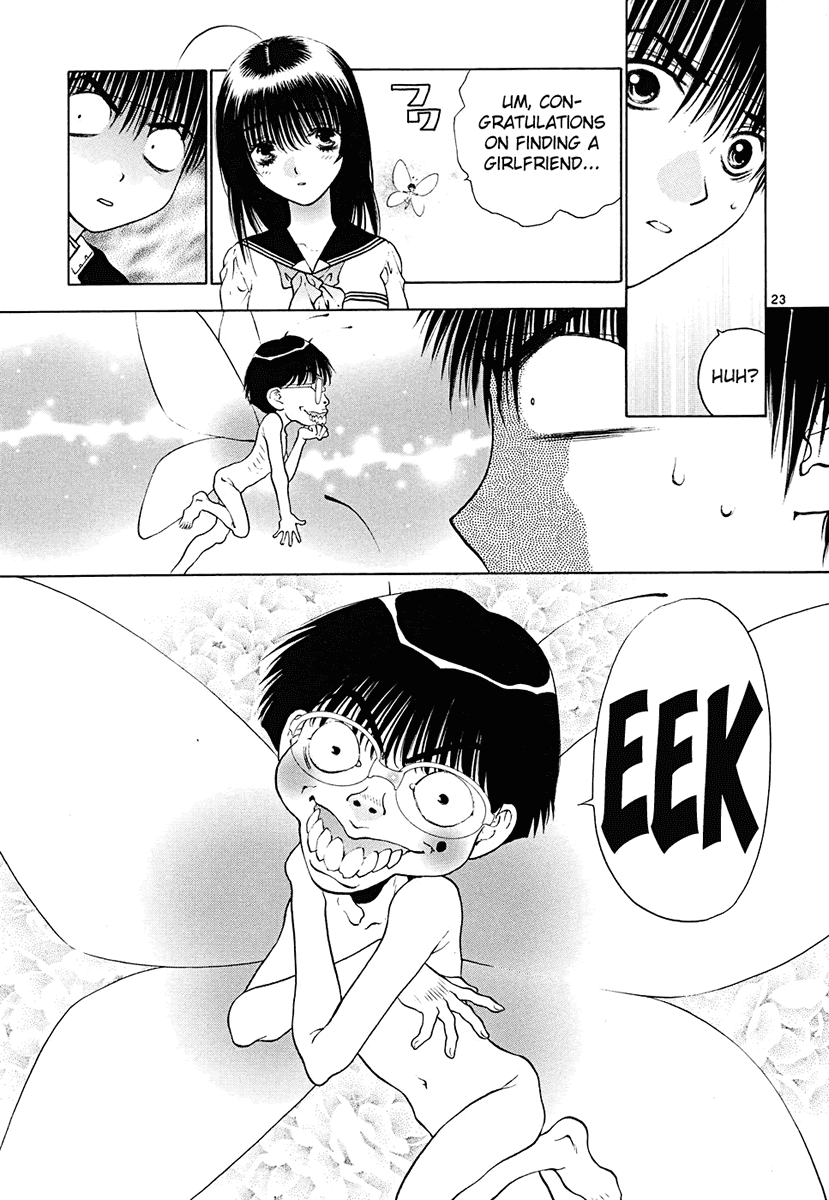 Girls Saurus DX Chapter 44 - Page 23