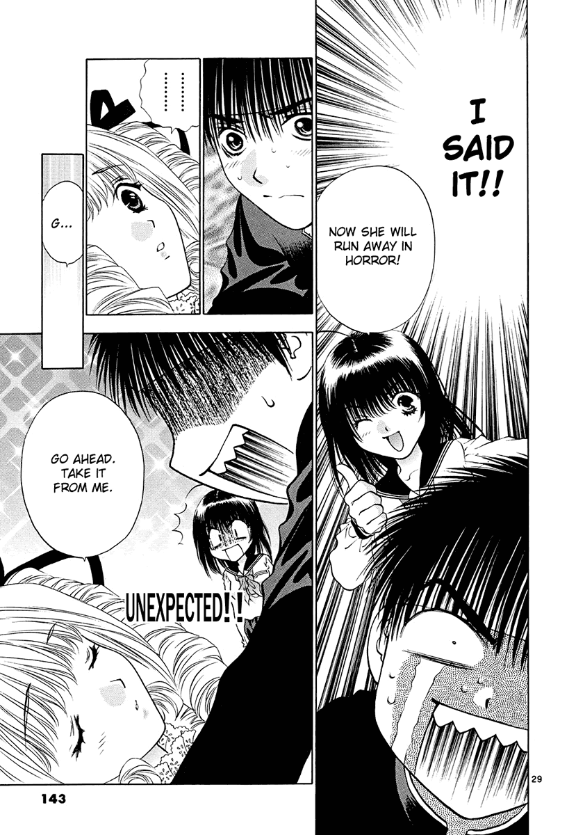 Girls Saurus DX Chapter 44 - Page 29