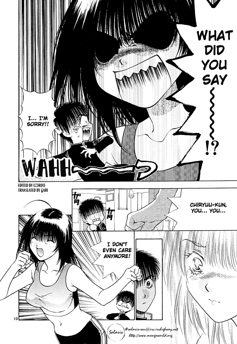 Girls Saurus DX Chapter 44 - Page 10