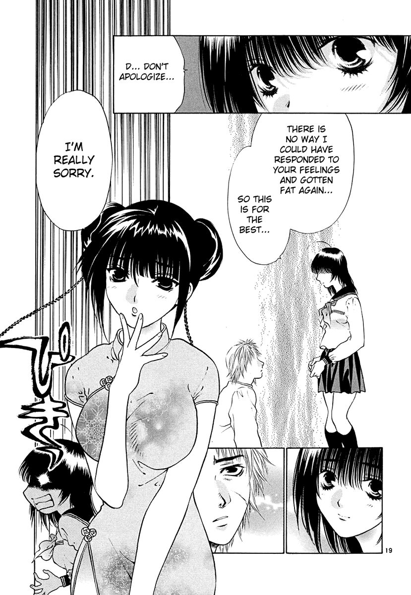 Girls Saurus DX Chapter 45 - Page 19