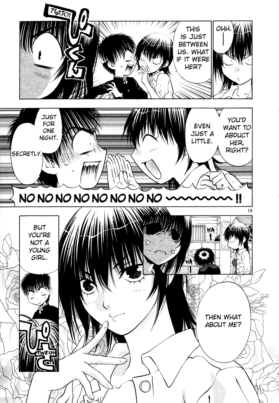 Girls Saurus DX Chapter 47 - Page 23