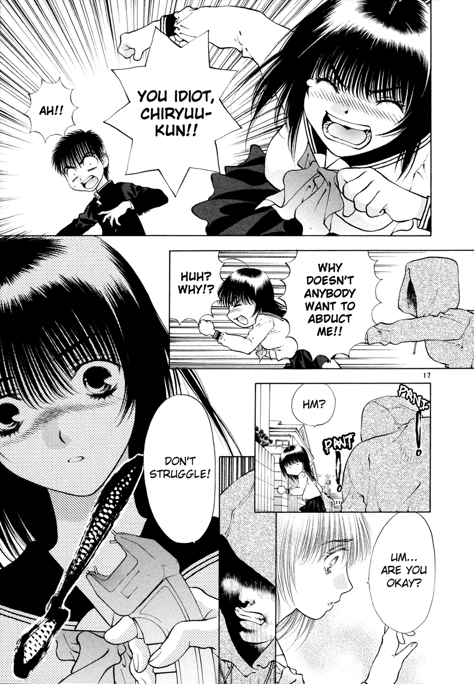 Girls Saurus DX Chapter 47 - Page 25