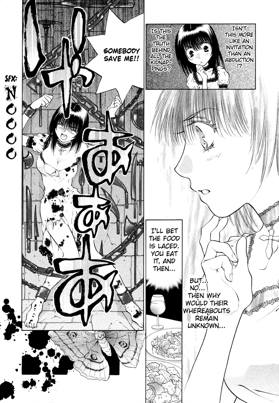 Girls Saurus DX Chapter 47 - Page 31