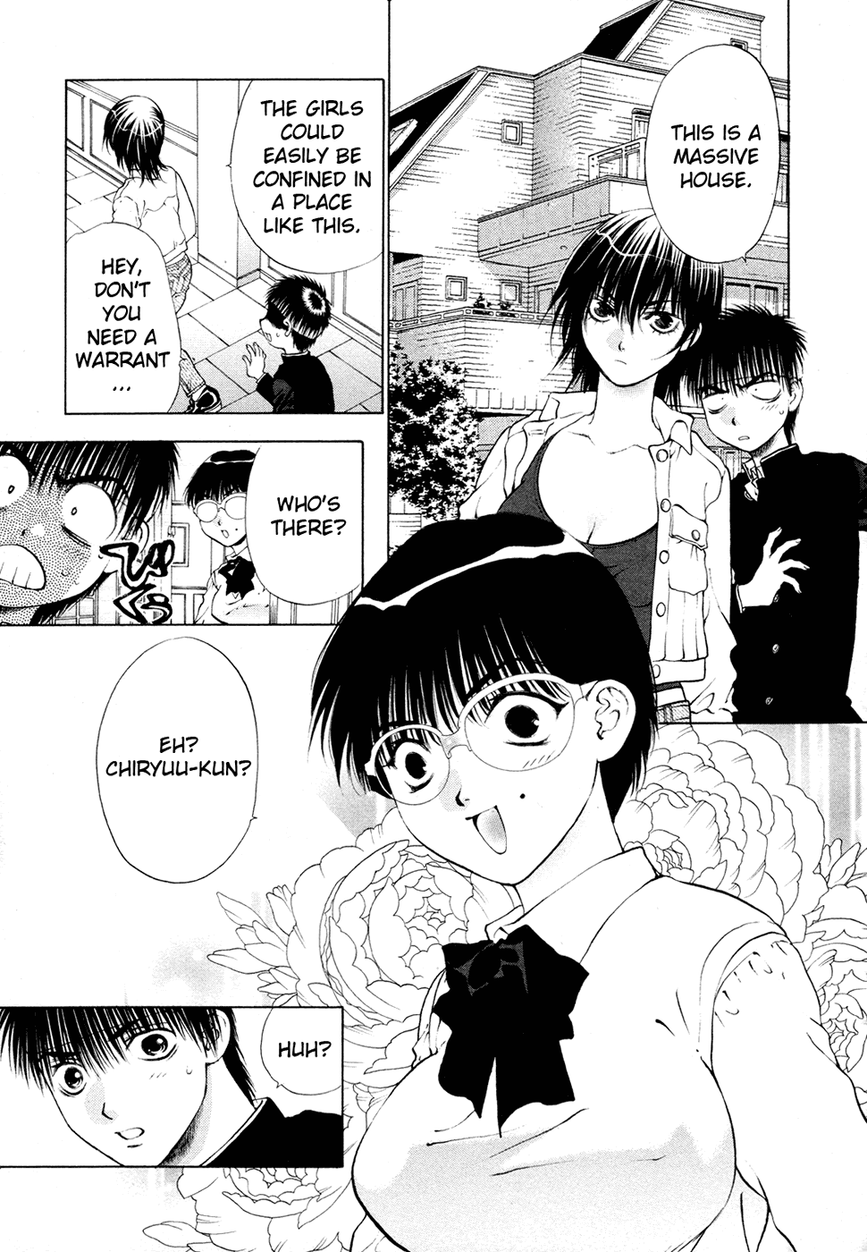 Girls Saurus DX Chapter 47 - Page 33