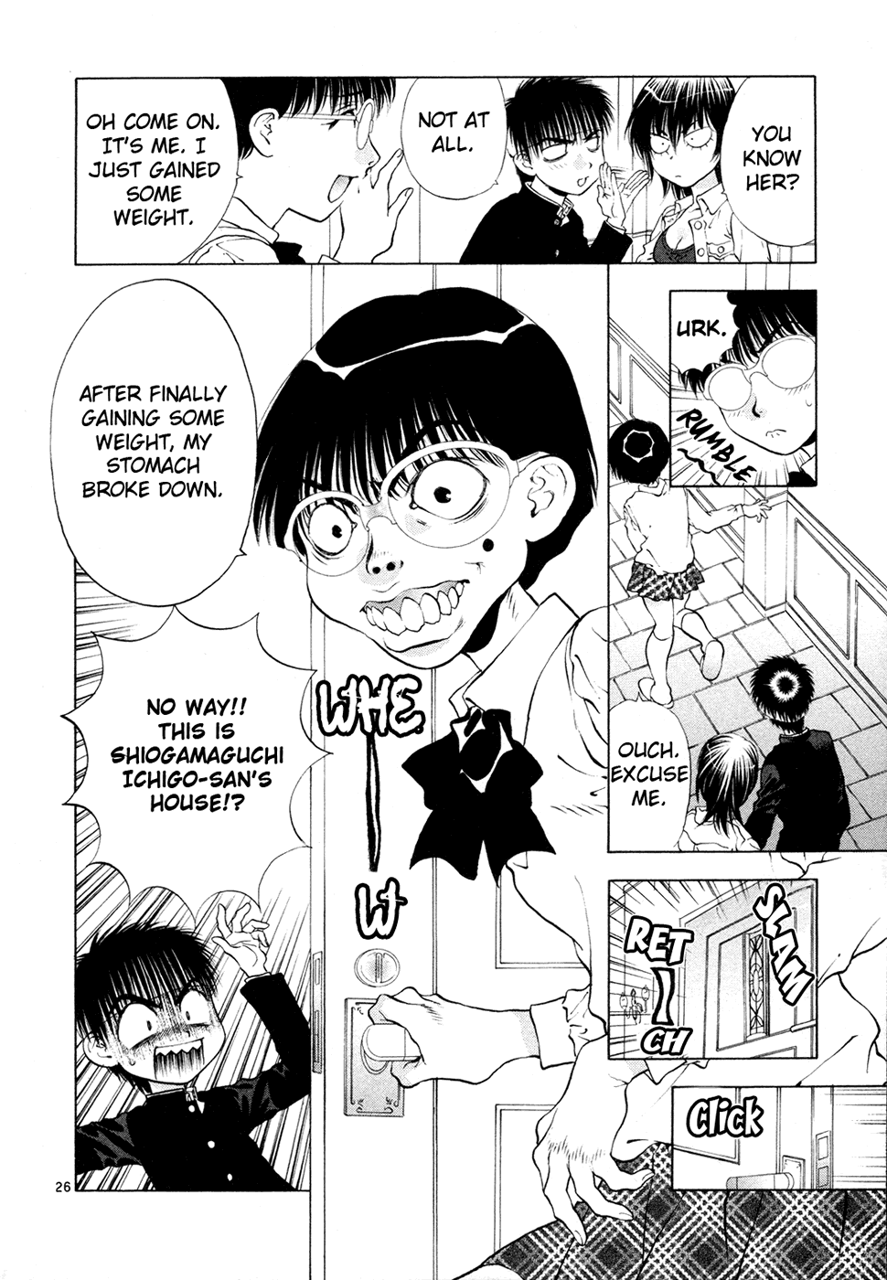 Girls Saurus DX Chapter 47 - Page 34