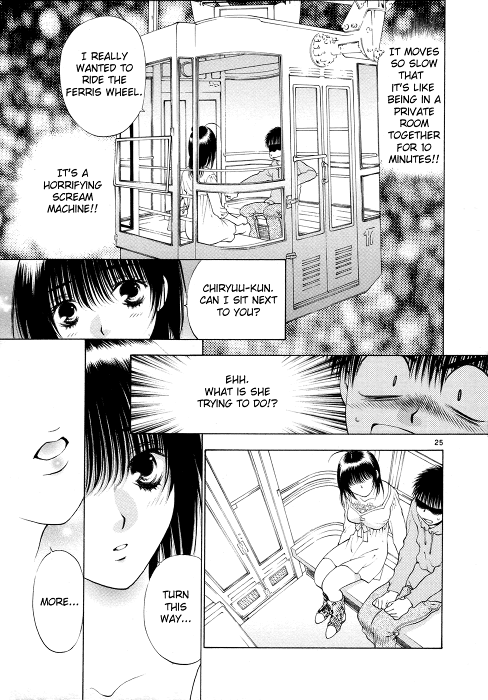 Girls Saurus DX Chapter 48 - Page 25