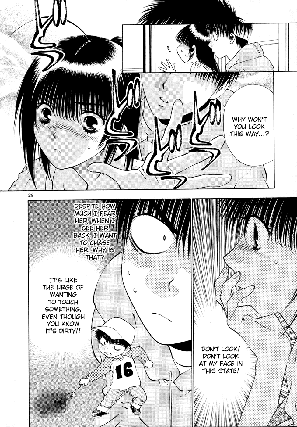 Girls Saurus DX Chapter 48 - Page 28